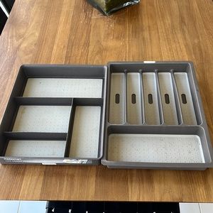 SET OF DRAW ORGANIZERS